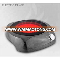 1800W Round Kitchen Ceramic Electric Infrared Cooker Stove