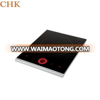 Emissive Icon Home Kitchen Electrical Household Appliance Digital Touch Control 220V Portable Induction Cooker 2100w