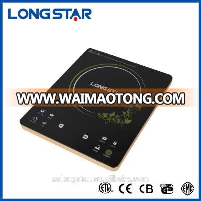 2017 ultra-thin high-power price concessions high-end atmosphere of the induction cooker