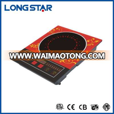 2017 oem induction cooker cooking appliances 4 display induction cooker ceramic plate/induction cooker spare parts