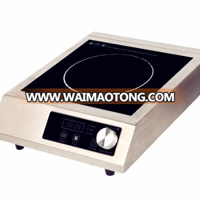 2017 high-power commercial furnace, 220V-2500W 3000W 3500W induction cooker