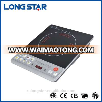 400g soup pot microcomputer low price induction cooker /electric induction cooker with induction cooker china manufacturer