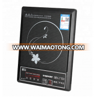 Direct factory cheap push induction stove induction cooker