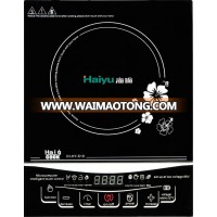 New hot sale touch sensor control electric induction cooker