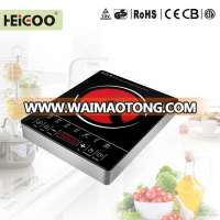 220v induction cooker for home kitchen appliance